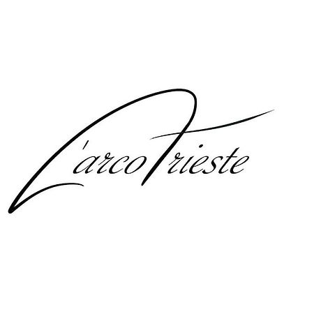 L'Arco Trieste Studio Living 1 Buitenkant foto