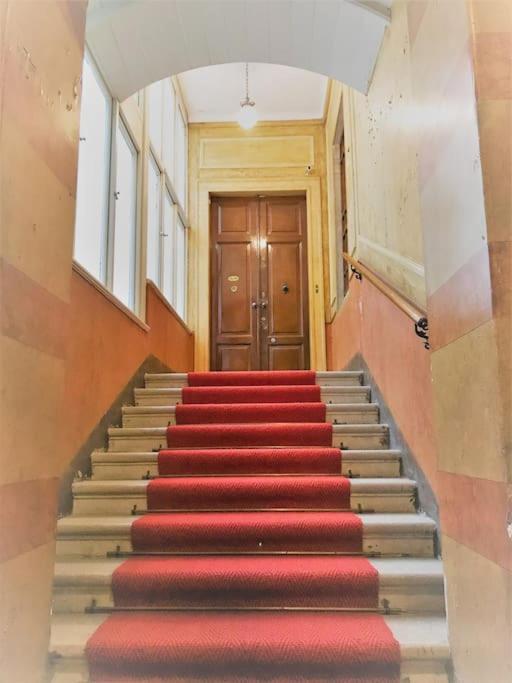 L'Arco Trieste Studio Living 1 Buitenkant foto