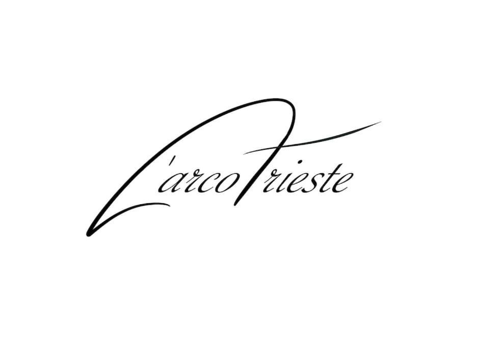 L'Arco Trieste Studio Living 1 Buitenkant foto