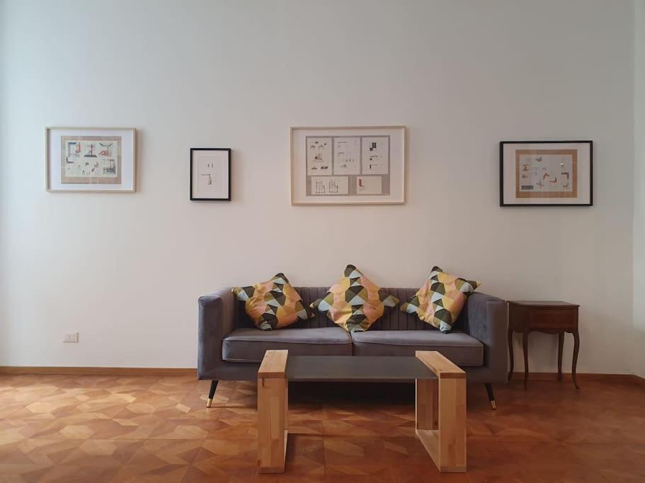 L'Arco Trieste Studio Living 1 Buitenkant foto