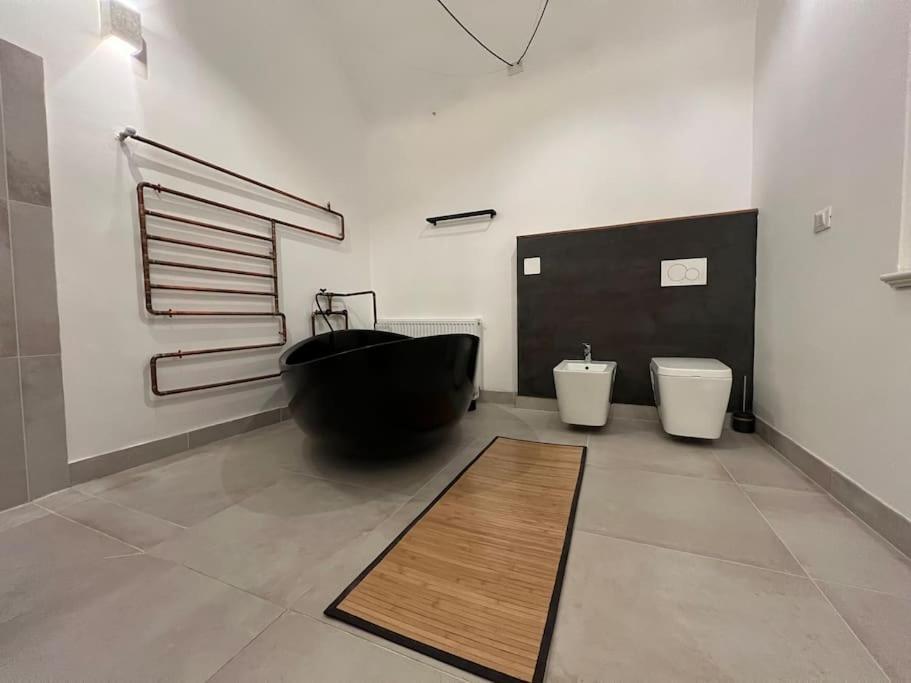 L'Arco Trieste Studio Living 1 Buitenkant foto