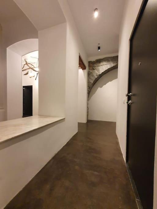 L'Arco Trieste Studio Living 1 Buitenkant foto