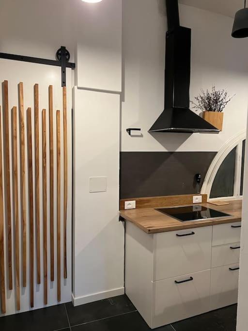 L'Arco Trieste Studio Living 1 Buitenkant foto