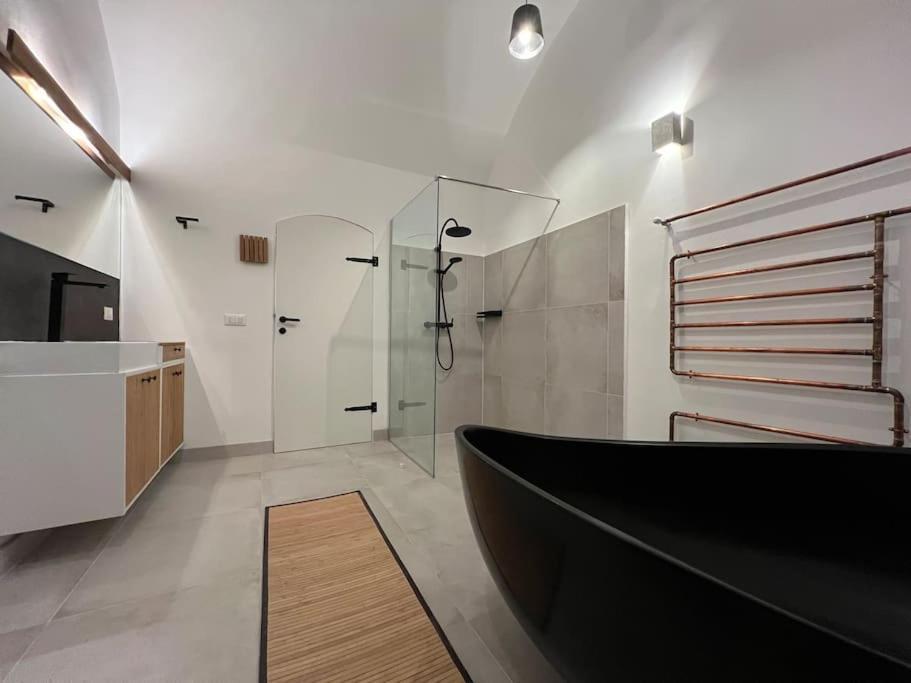 L'Arco Trieste Studio Living 1 Buitenkant foto