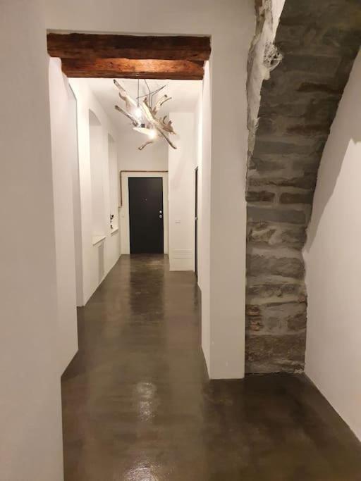 L'Arco Trieste Studio Living 1 Buitenkant foto