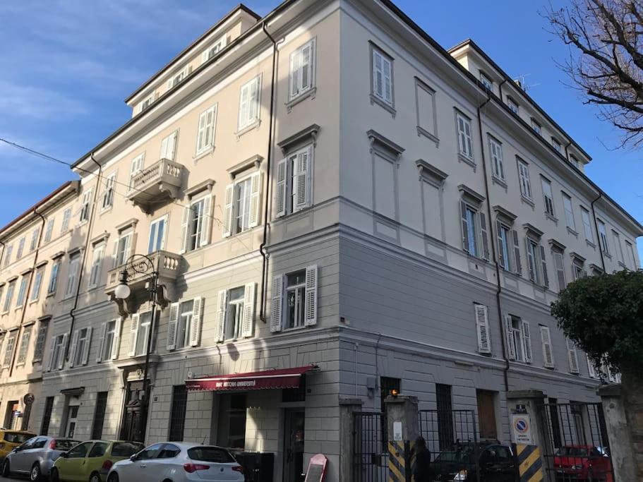 L'Arco Trieste Studio Living 1 Buitenkant foto