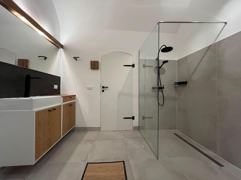 L'Arco Trieste Studio Living 1 Buitenkant foto