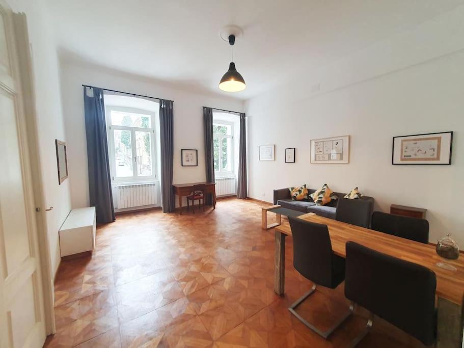 L'Arco Trieste Studio Living 1 Buitenkant foto