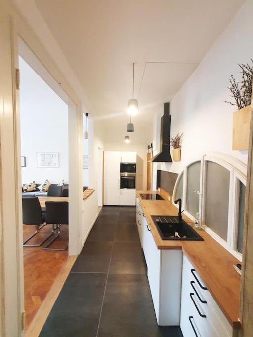 L'Arco Trieste Studio Living 1 Buitenkant foto